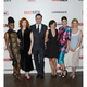 Image for article titled Really Pretty Dresses and Really Bad Hair at the Mad Men Premiere